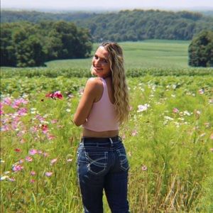 Meet your Posher, Carly